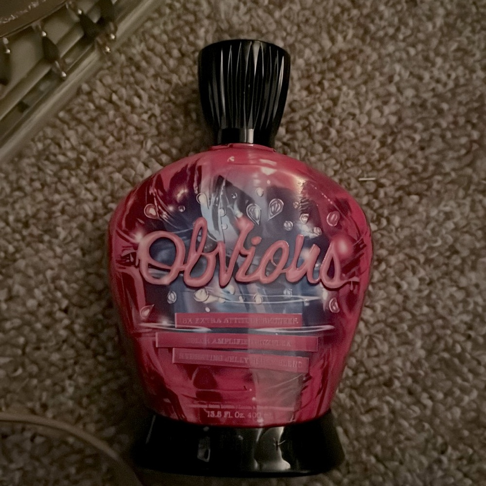 Designer Skin Obvious Tanning Lotion